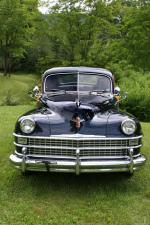 Chrysler Town & Country Sedan 1948 года